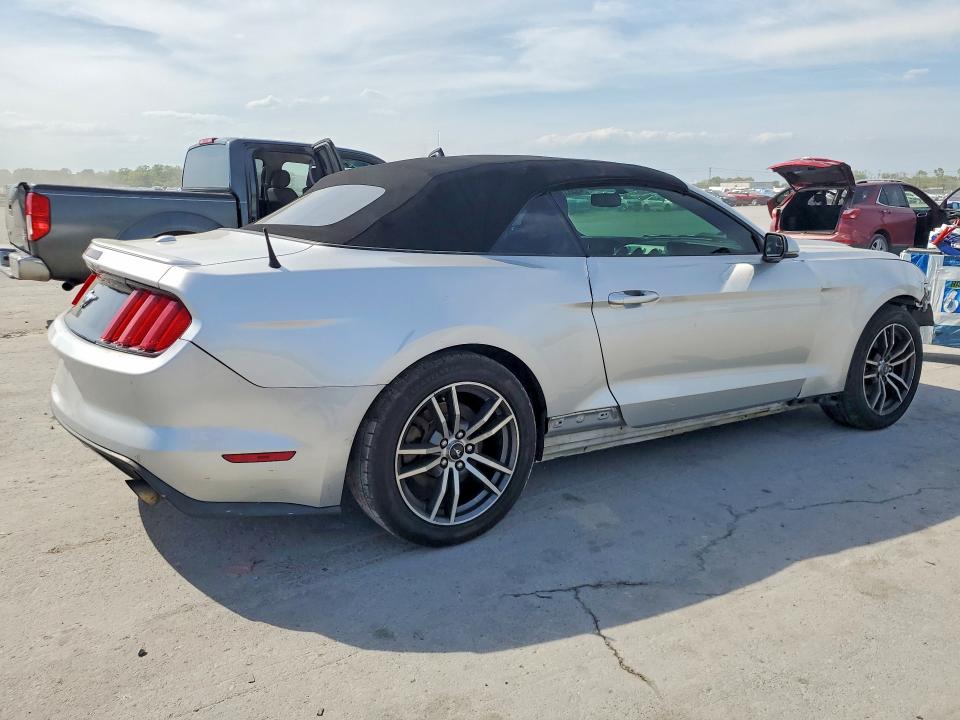 2017 Ford Mustang მანქანა იყიდება აუქციონზე, vin: 1FATP8UH6H5254405, აუქციონის ნომერი: 49583266