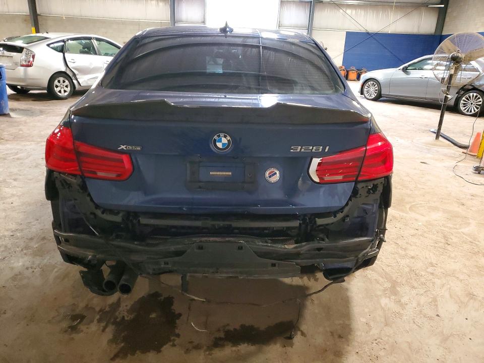 Aukcja sprzedaży 2016 Bmw 328, vin: WBA8E3G5XGNT78165, numer aukcji: 51959816