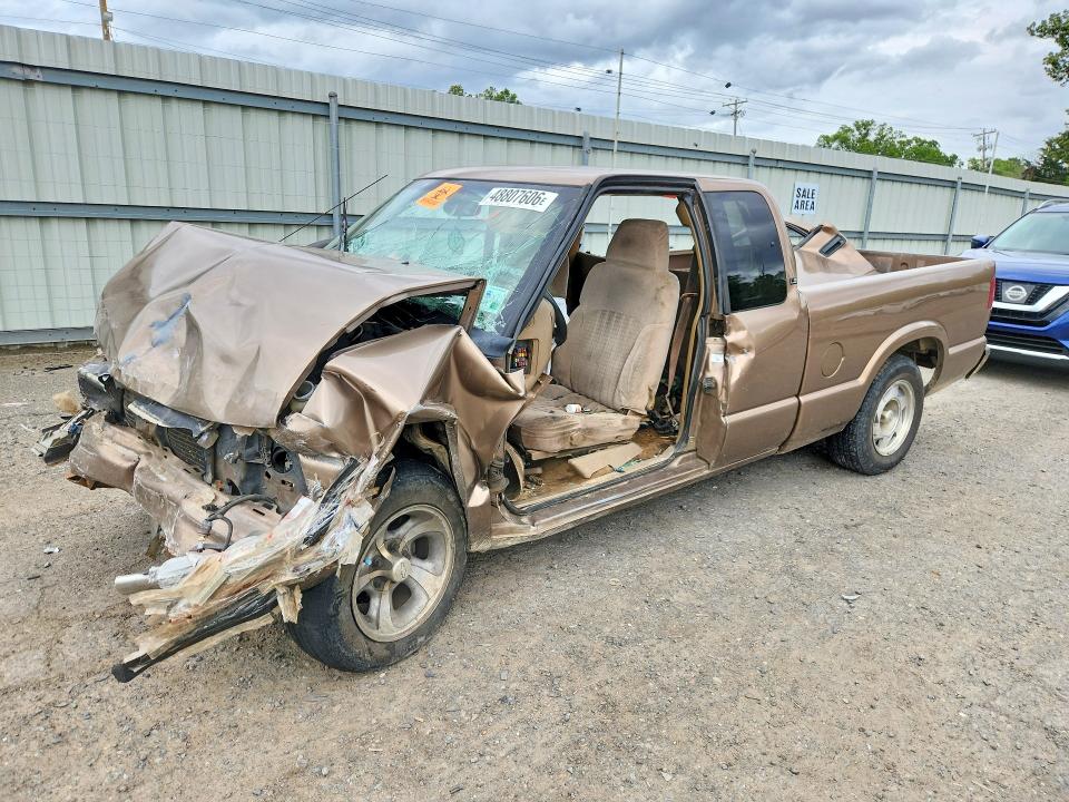 Продаж на аукціоні авто 2002 Chevrolet S Truck, vin: 1GCCS19W828204277, номер лоту: 48807606