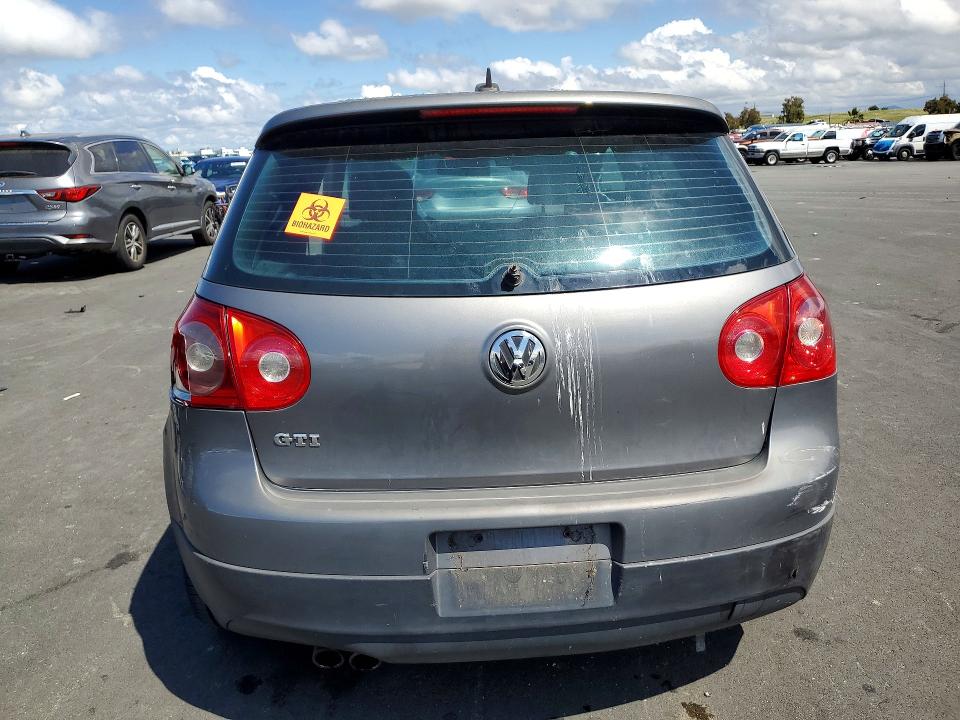 Продаж на аукціоні авто 2006 Volkswagen New Gti, vin: WVWEV71K96W115833, номер лоту: 50587206
