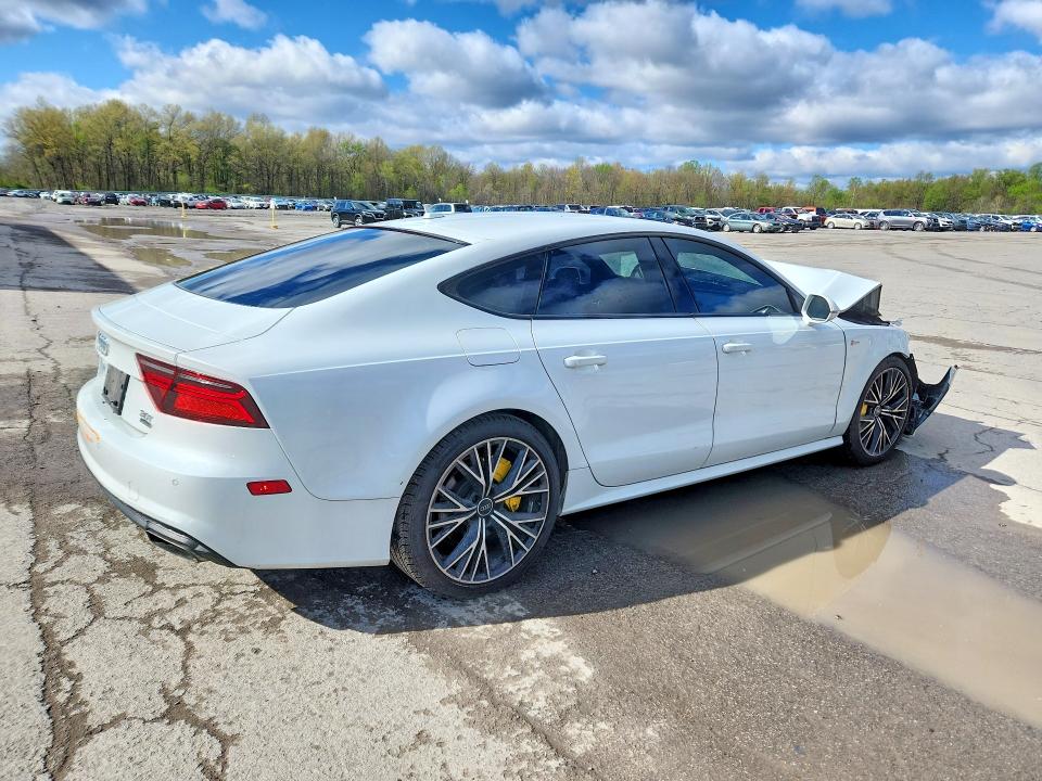 Продаж на аукціоні авто 2017 Audi A7, vin: WAUW2AFC3HN056716, номер лоту: 50188936