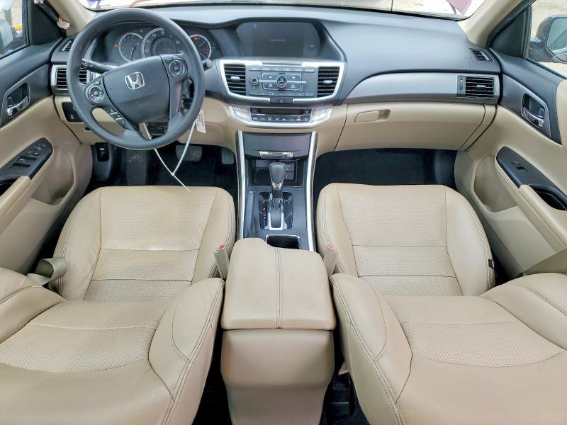 48692776 :رقم المزاد ، 1HGCR2F3XEA272882 vin ، 2014 Honda Accord مزاد بيع