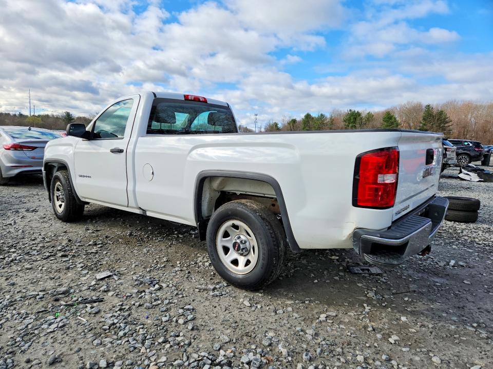 Aukcja sprzedaży 2018 Gmc Sierra, vin: 1GTN1LEC6JZ902186, numer aukcji: 48642326