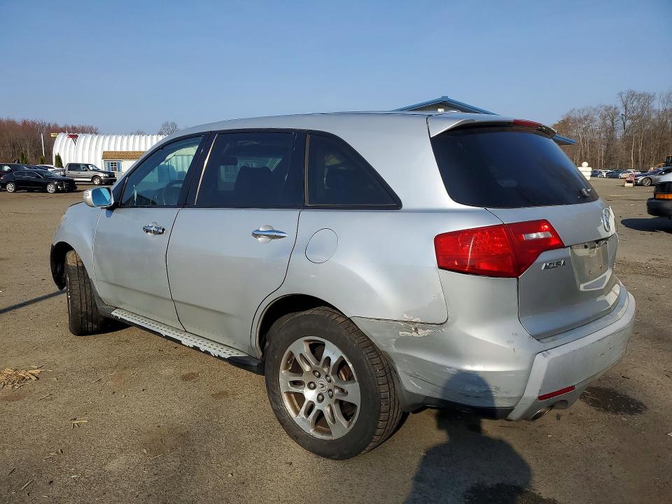 Продаж на аукціоні авто 2008 Acura Mdx, vin: 2HNYD28698H543490, номер лоту: 49293906