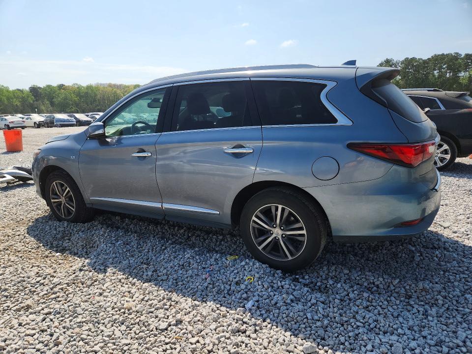 Продажа на аукционе авто 2016 Infiniti Qx60, vin: 5N1AL0MM0GC526464, номер лота: 48326796