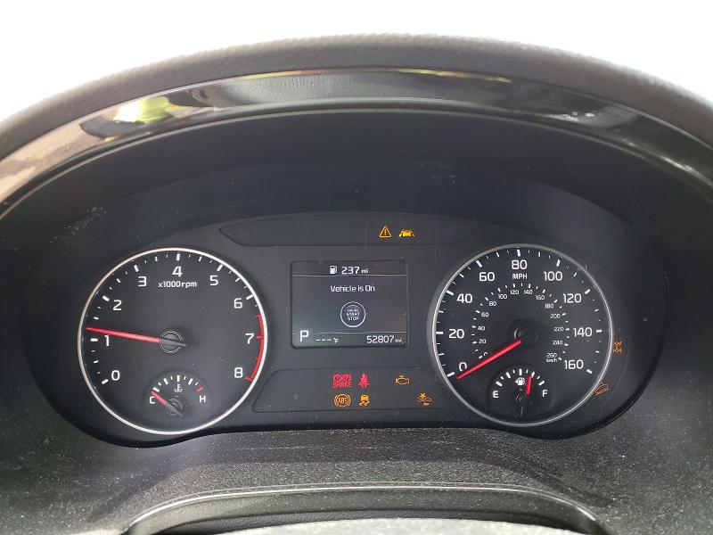 Aukcja sprzedaży 2023 Kia Seltos, vin: KNDERCAA2P7377581, numer aukcji: 51105436