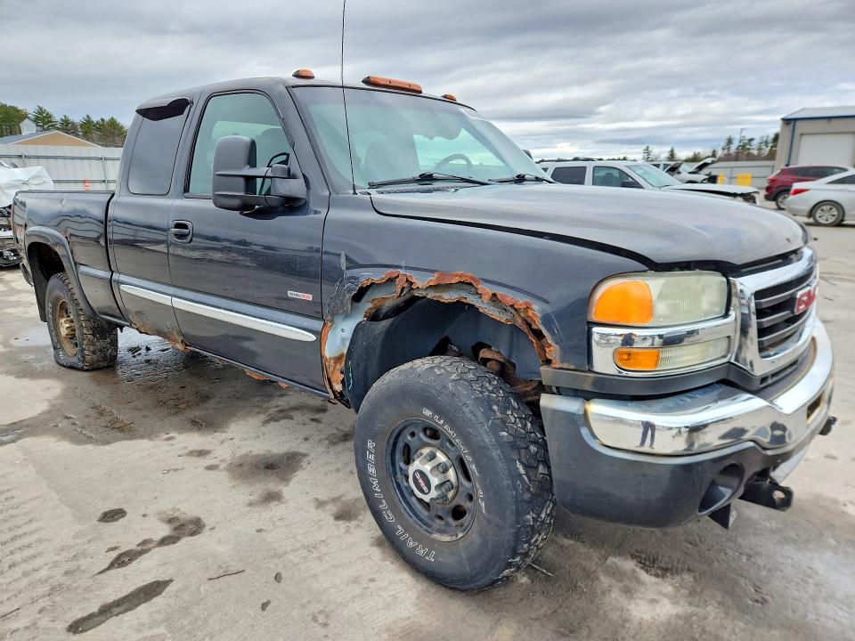 Aukcja sprzedaży 2004 Gmc Sierra, vin: 1GTHK29244E363049, numer aukcji: 48430856
