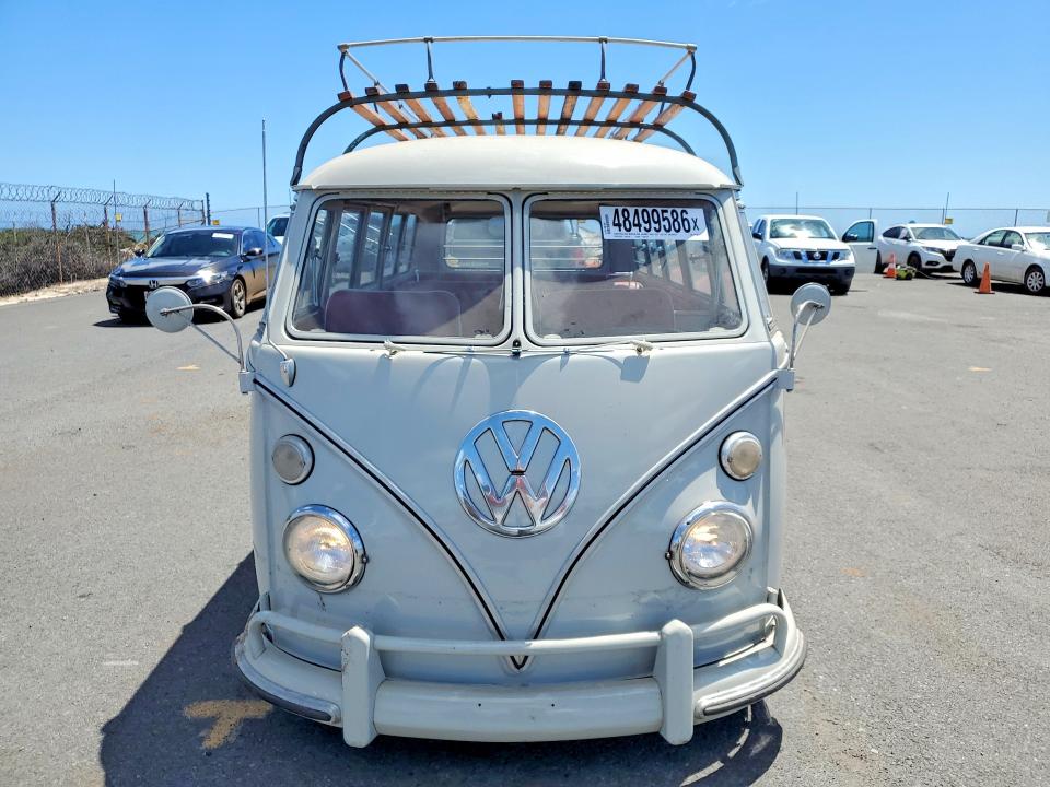 Aukcja sprzedaży 1964 Volkswagen Van, vin: 1201848, numer aukcji: 48499586