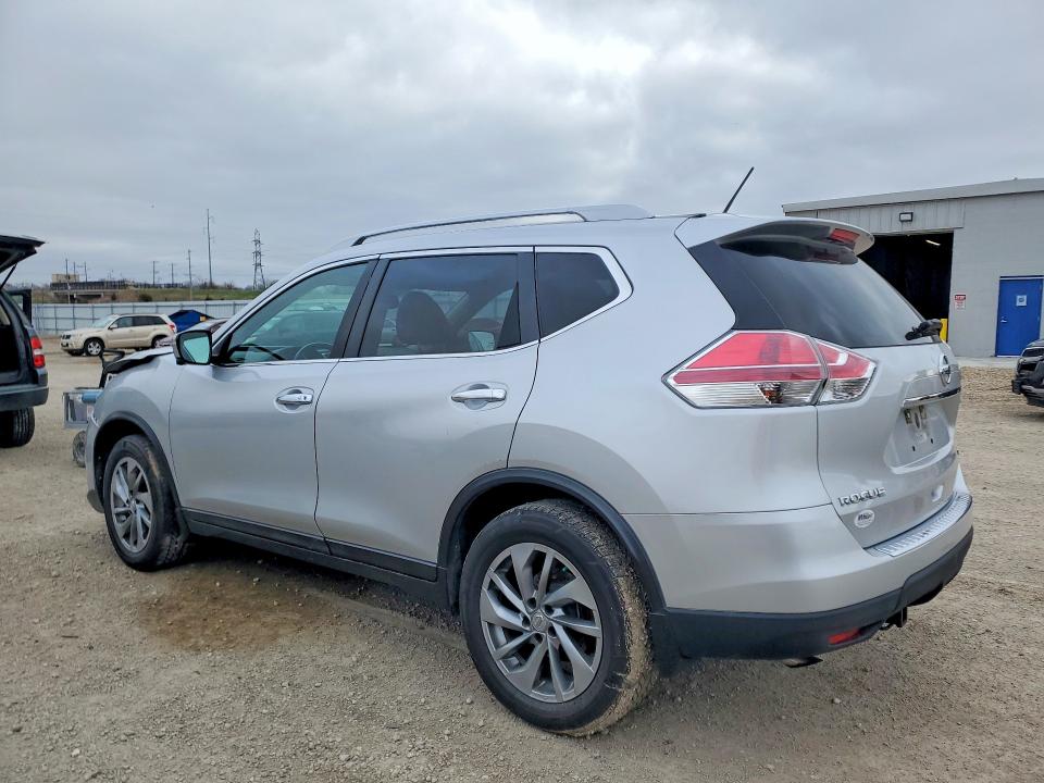 Aukcja sprzedaży 2015 Nissan Rogue, vin: 5N1AT2MV3FC798316, numer aukcji: 48423176