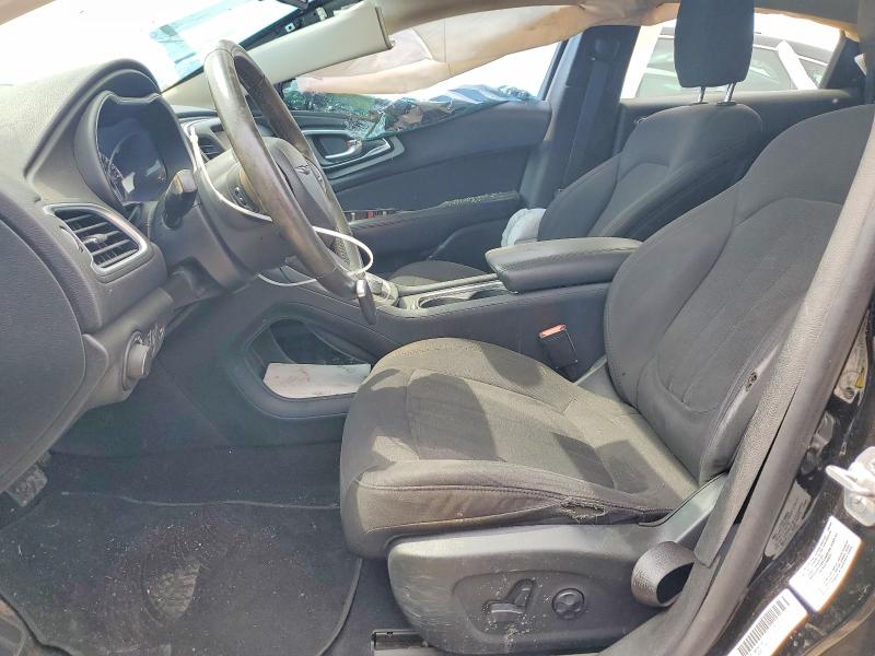 50354566 :رقم المزاد ، 1C3CCCAB9FN651603 vin ، 2015 Chrysler 200 مزاد بيع