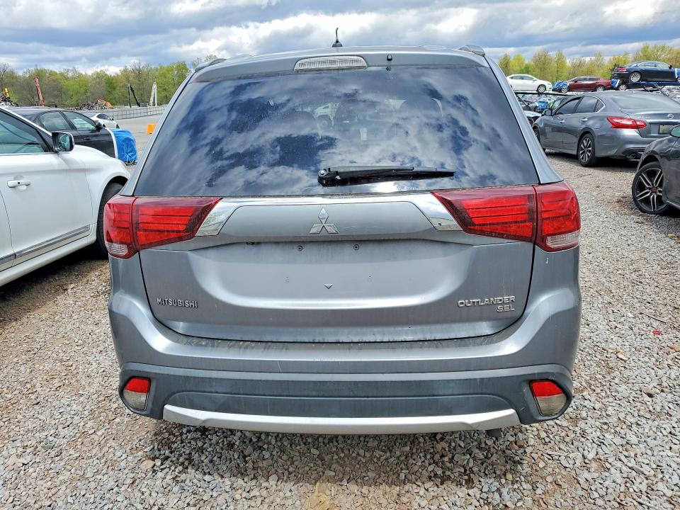 Продаж на аукціоні авто 2016 Mitsubishi Outlander, vin: JA4AD3A36GZ002774, номер лоту: 50410576