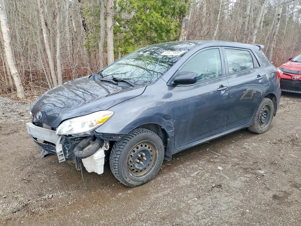 Продажа на аукционе авто 2009 Toyota Matrix, vin: 2T1KU40E49C113436, номер лота: 49875686
