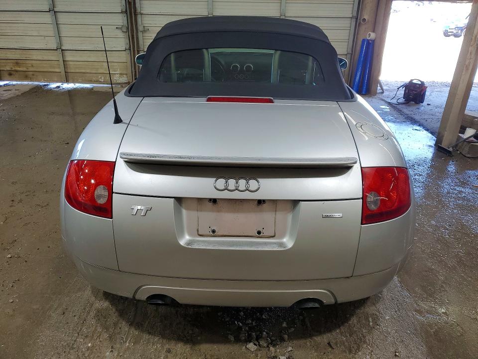 Aukcja sprzedaży 2002 Audi Tt, vin: TRUUT28N821032878, numer aukcji: 49464666