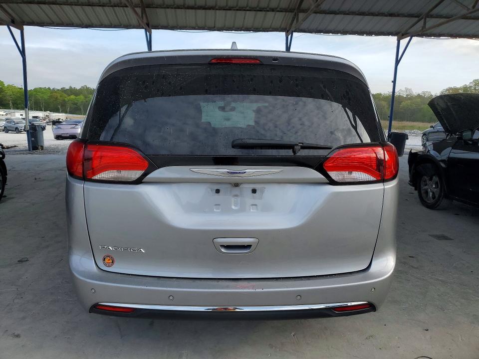 2019 Chrysler Pacifica მანქანა იყიდება აუქციონზე, vin: 2C4RC1BG7KR537357, აუქციონის ნომერი: 48428716