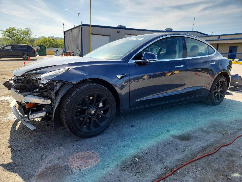 Aukcja sprzedaży 2020 Tesla Model 3, vin: 5YJ3E1EB3LF646198, numer aukcji: 48896006