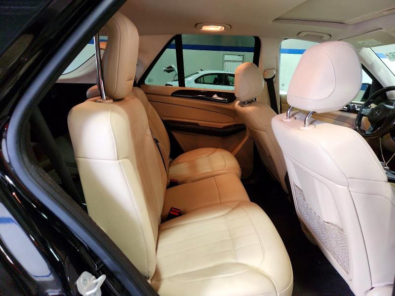 51619056 :رقم المزاد ، 4JGDA5JB3GA695179 vin ، 2016 Mercedes-benz Gle مزاد بيع
