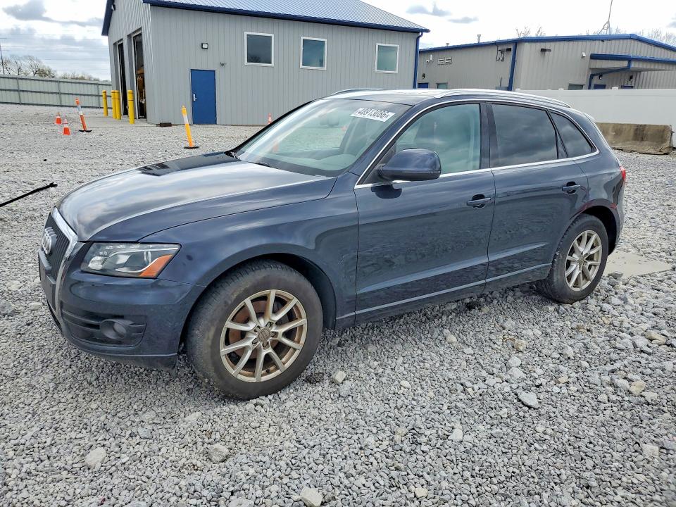 Продажа на аукционе авто 2012 Audi Q5, vin: WA1LFAFP6CA048083, номер лота: 48913086