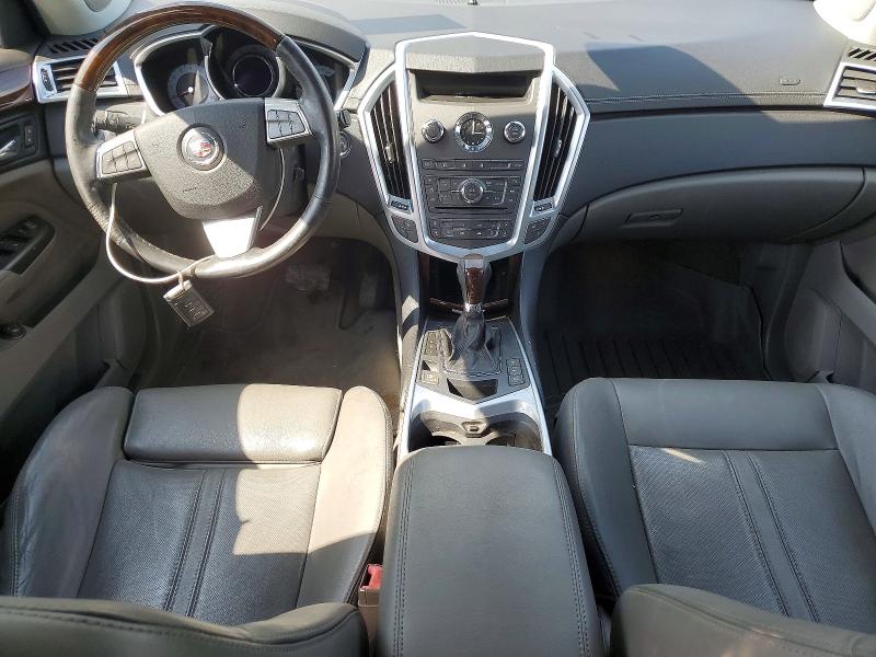 Aukcja sprzedaży 2012 Cadillac Srx, vin: 3GYFNAE34CS529866, numer aukcji: 49789866