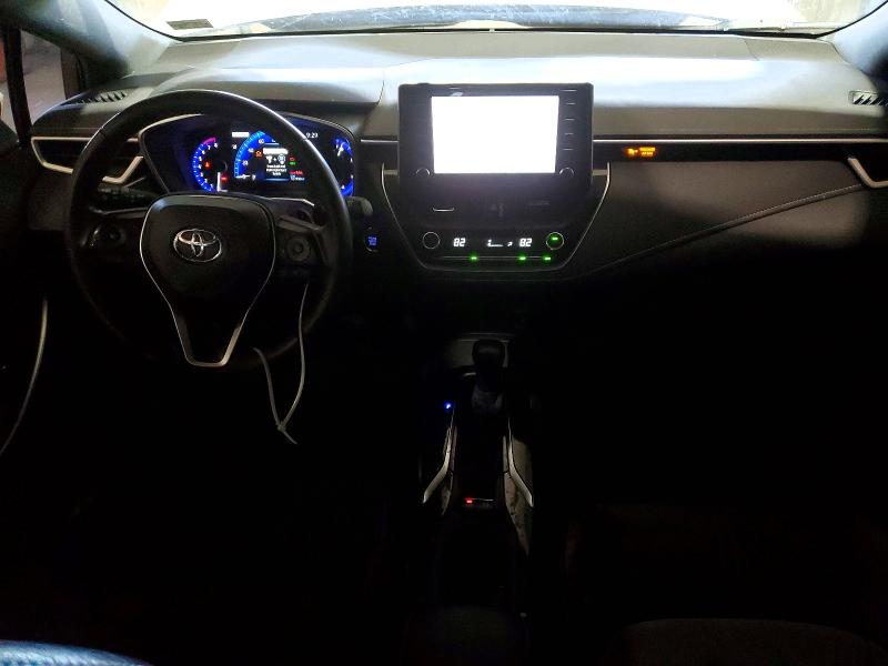 49577526 :رقم المزاد ، JTNK4RBE7K3037067 vin ، 2019 Toyota Corolla Hatchback مزاد بيع