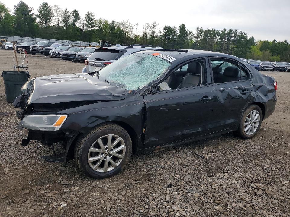 Продаж на аукціоні авто 2011 Volkswagen Jetta, vin: 3VWDZ7AJ9BM352305, номер лоту: 51287416