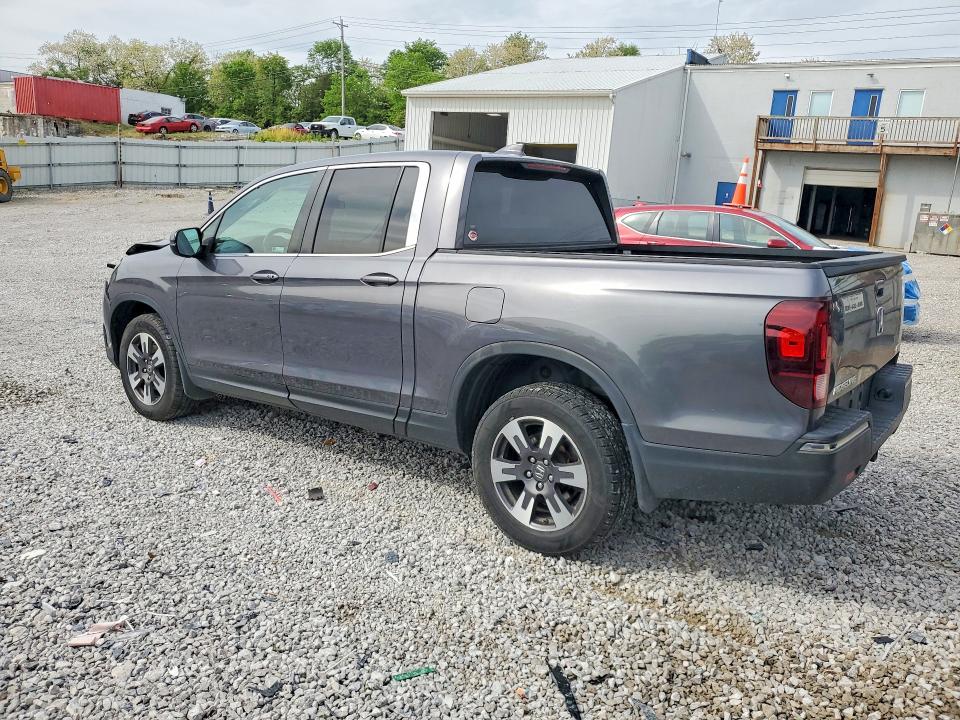 Aukcja sprzedaży 2018 Honda Ridgeline, vin: 5FPYK3F53JB015829, numer aukcji: 51448236