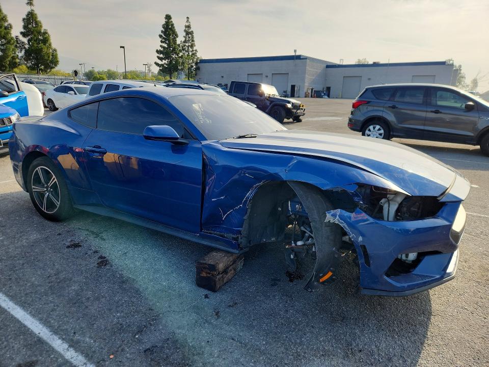 Продажа на аукционе авто 2024 Ford Mustang, vin: 1FA6P8TH4R5107029, номер лота: 48613446
