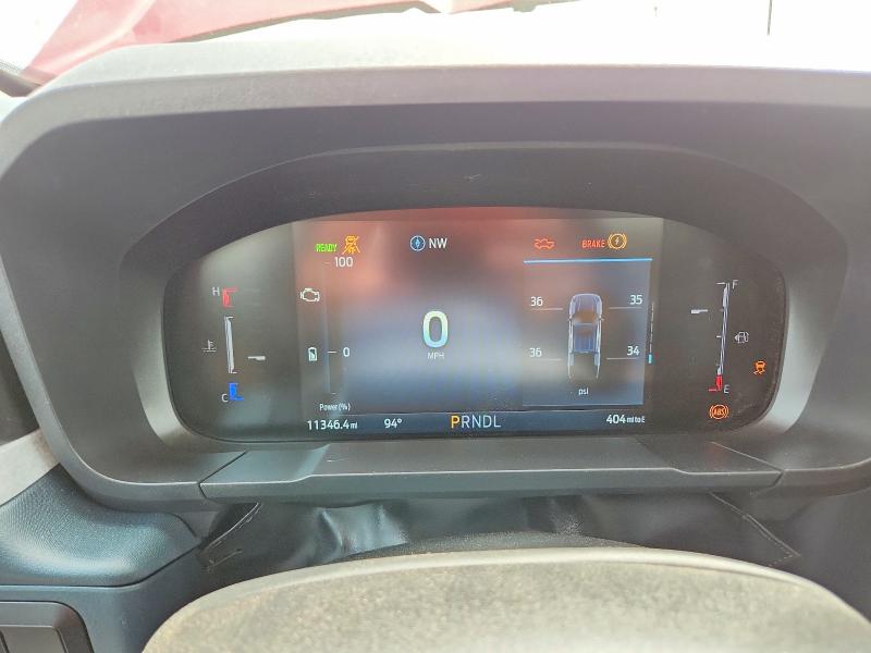 2025 Ford Maverick მანქანა იყიდება აუქციონზე, vin: 3FTTW8H37SRB23726, აუქციონის ნომერი: 49109846