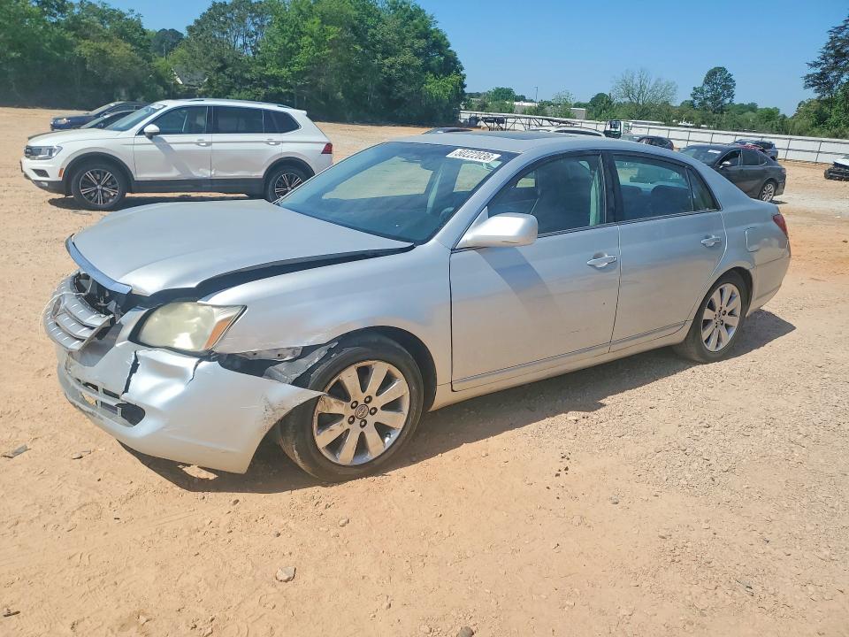 Auction sale of the 2006 Toyota Avalon, vin: 4T1BK36BX6U086475, lot number: 50222036
