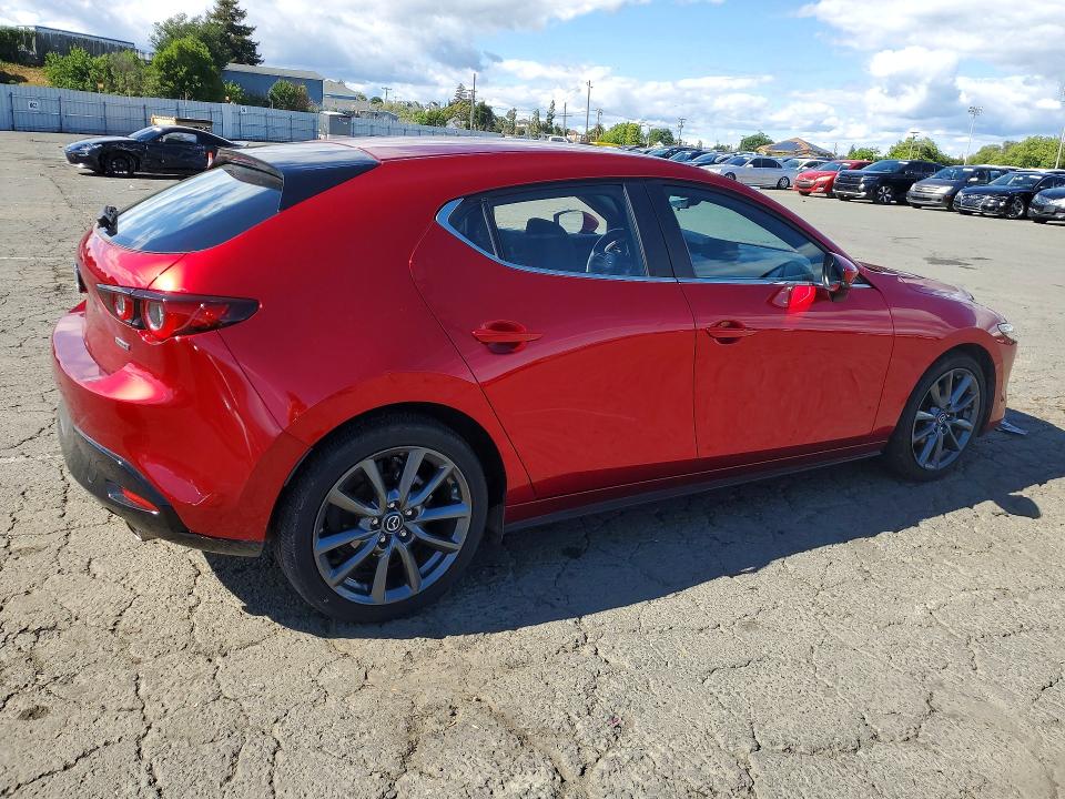 Aukcja sprzedaży 2022 Mazda 3, vin: JM1BPAKL1N1506777, numer aukcji: 46692956