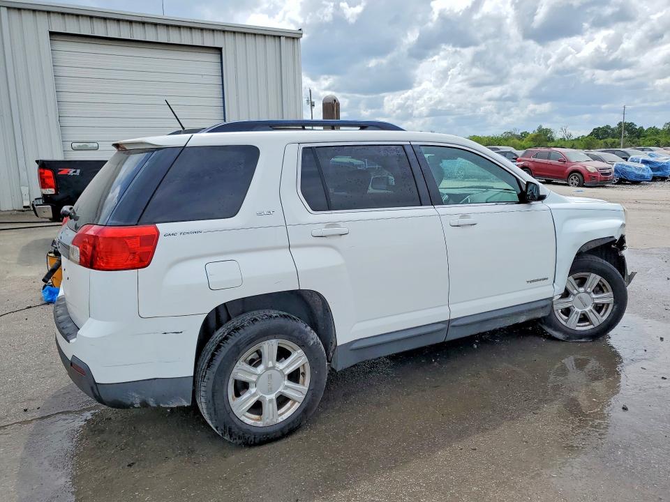 Aukcja sprzedaży 2015 Gmc Terrain, vin: 2GKALSEK2F6306543, numer aukcji: 48598646