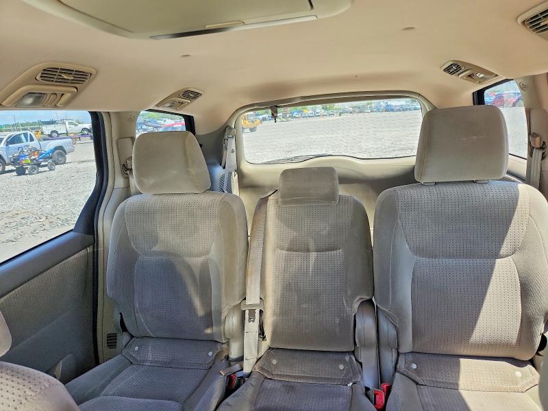 Продаж на аукціоні авто 2009 Toyt Sienna, vin: 5TDZK23C49S242741, номер лоту: 49867176