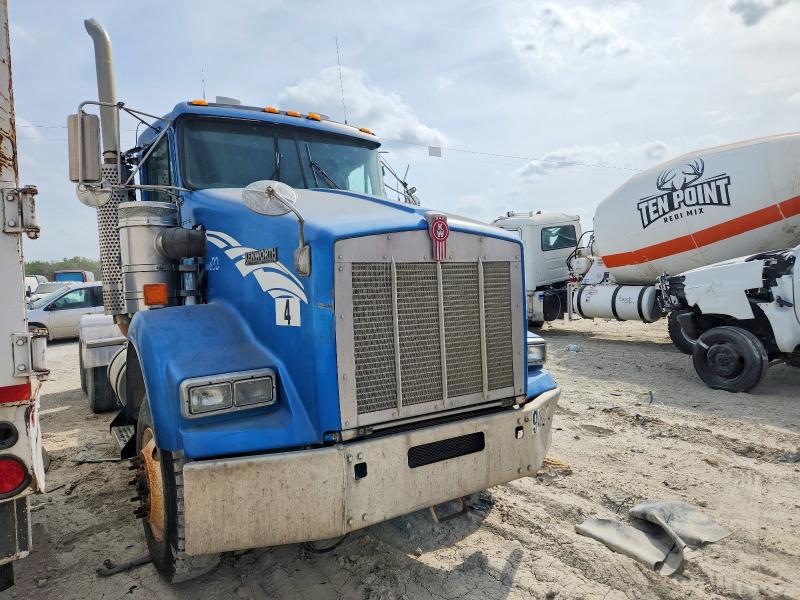 2004 Kenworth Construction მანქანა იყიდება აუქციონზე, vin: 1XKDDU9X64J057840, აუქციონის ნომერი: 48053496