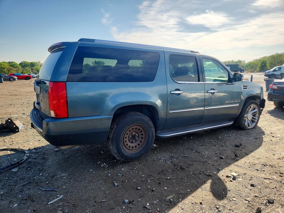 51548556 :رقم المزاد ، 1GYFK66848R167659 vin ، 2008 Cadillac Escalade مزاد بيع