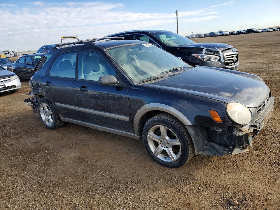 Auction sale of the 2003 Subaru Impreza, vin: JF1GG68533H805354, lot number: 51524366