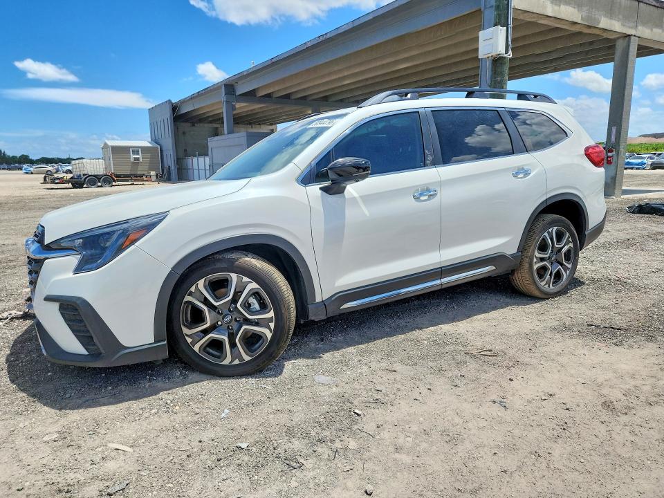 Продажа на аукционе авто 2025 Subaru Ascent, vin: 4S4WMAUD2S3434497, номер лота: 50944796