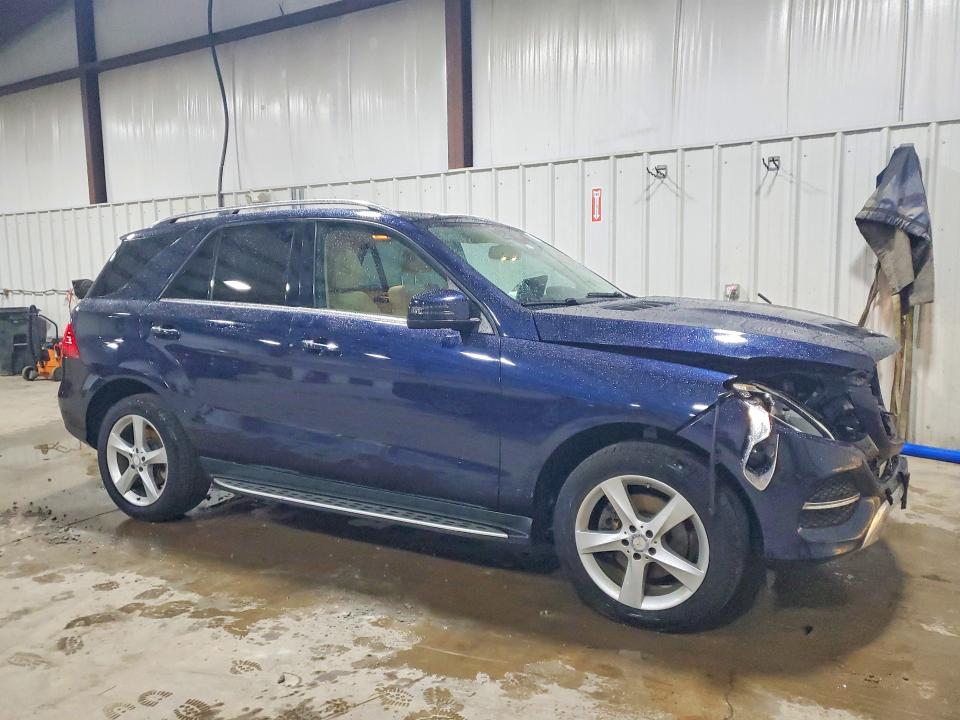 Aukcja sprzedaży 2016 Mercedes-benz Gle, vin: 4JGDA5HB1GA789292, numer aukcji: 51031786