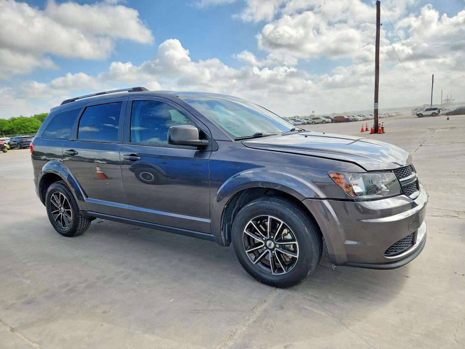 Aukcja sprzedaży 2018 Dodge Journey, vin: 3C4PDCAB0JT309380, numer aukcji: 49639956