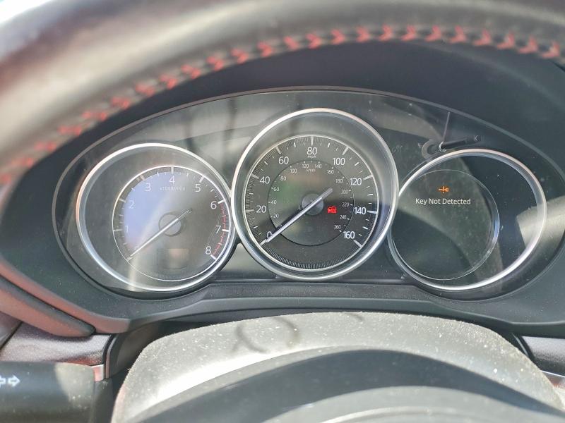Продаж на аукціоні авто 2021 Mazda Cx-5, vin: JM3KFACY1M0403884, номер лоту: 49931756