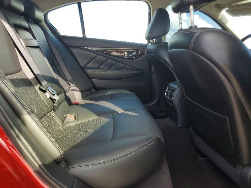 Aukcja sprzedaży 2016 Infiniti Q50, vin: JN1EV7AP5GM302336, numer aukcji: 48651656