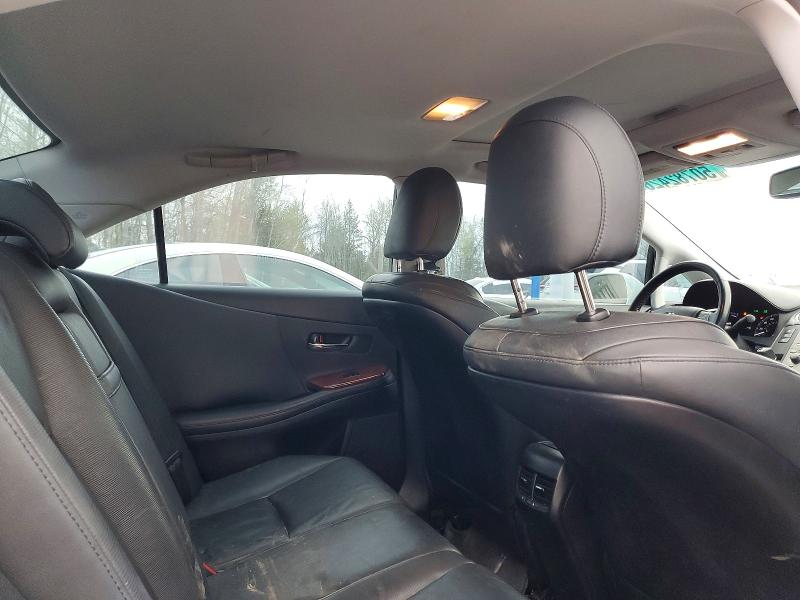 Продажа на аукционе авто 2010 Lexus Hs, vin: JTHBB1BA5A2023485, номер лота: 50782426
