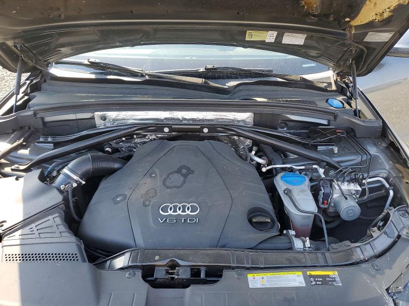 Продажа на аукционе авто 2014 Audi Q5, vin: WA1DMAFP0EA075602, номер лота: 49024586