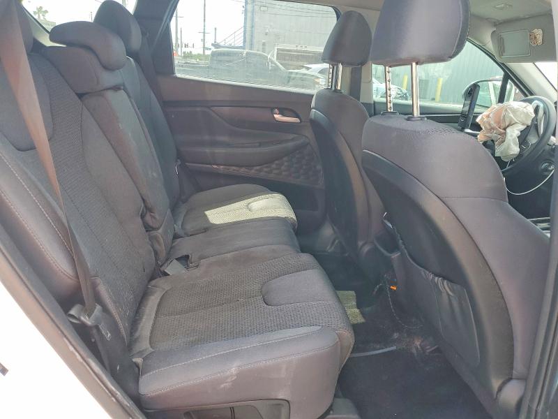 49999046 :رقم المزاد ، 5NMS23AD1LH142450 vin ، 2020 Hyundai Santa Fe مزاد بيع