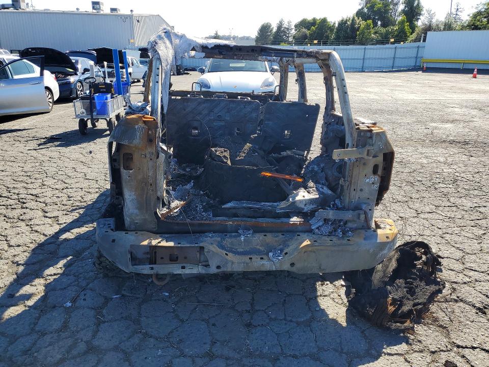 Продажа на аукционе авто 2025 Ford Bronco, vin: 1FMEE7BH7SLA78825, номер лота: 50091856