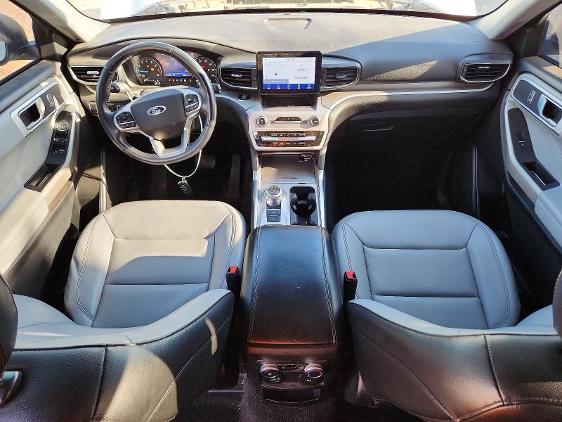 Aukcja sprzedaży 2021 Ford Explorer, vin: 1FMSK7DH3MGA41274, numer aukcji: 50161636