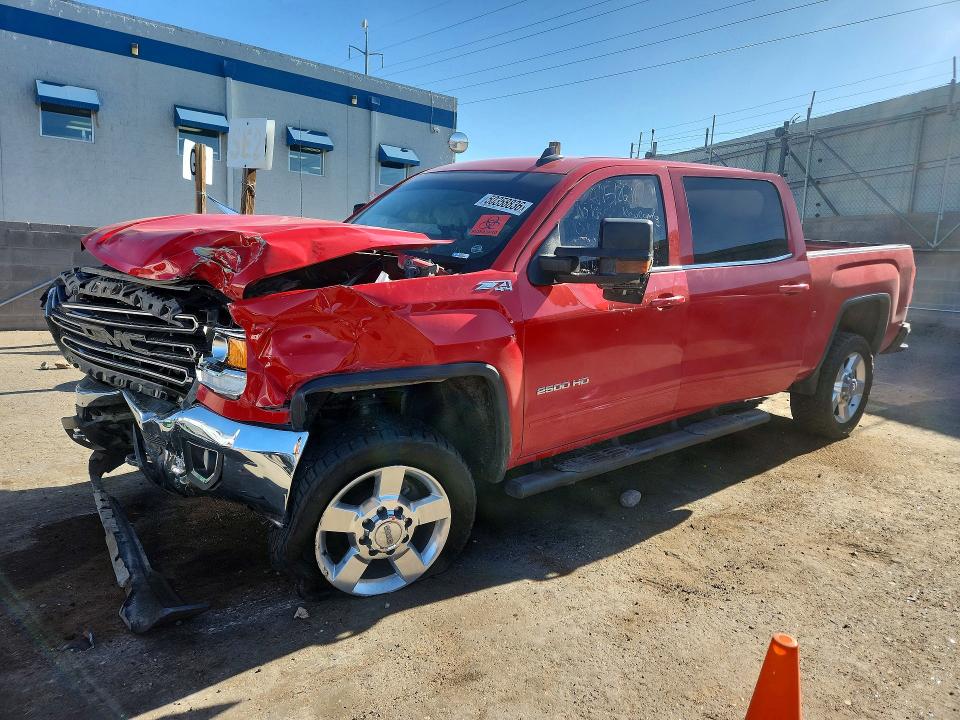 Aukcja sprzedaży 2018 Gmc Sierra, vin: 1GT12SEG0JF145182, numer aukcji: 50358836