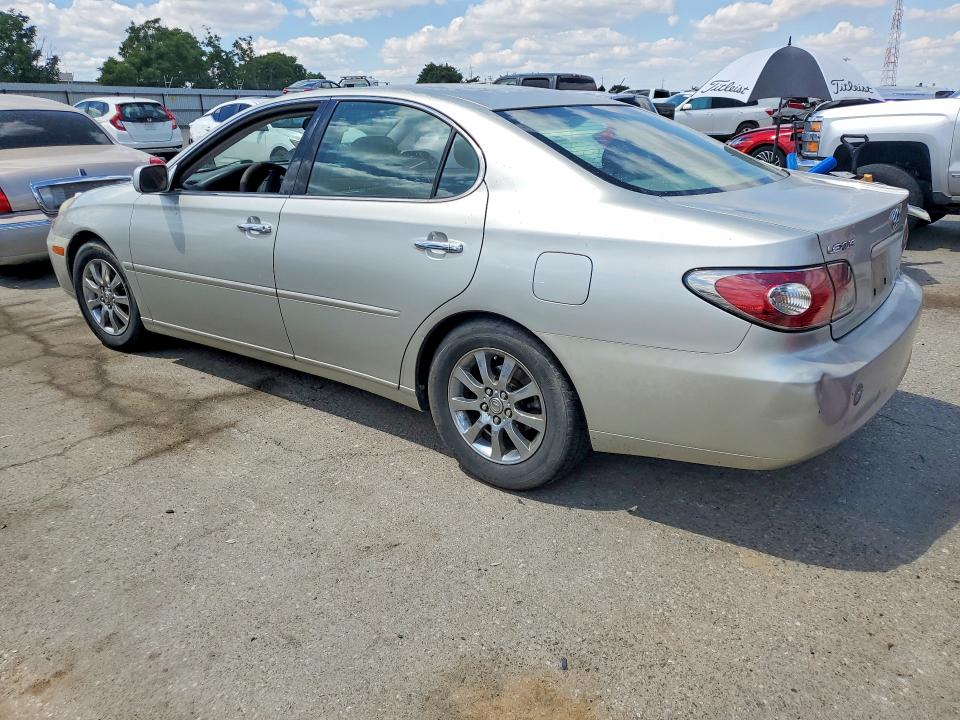 Aukcja sprzedaży 2004 Lexus Es, vin: JTHBA30G745055296, numer aukcji: 50729756