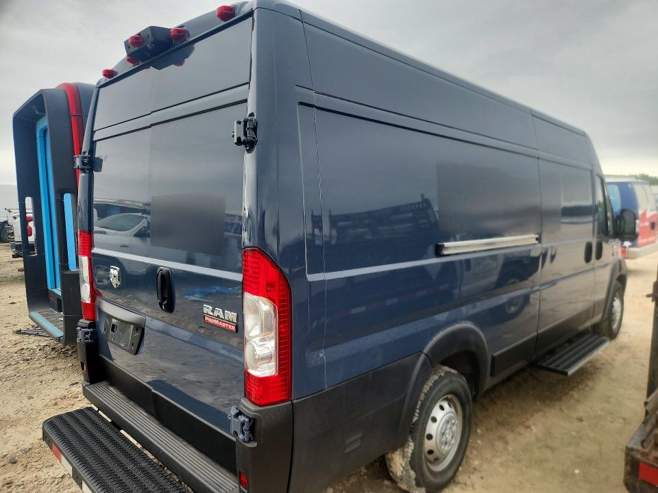 Продаж на аукціоні авто 2021 Ram Promaster 3500, vin: 3C6FRVJG5ME503147, номер лоту: 51608946