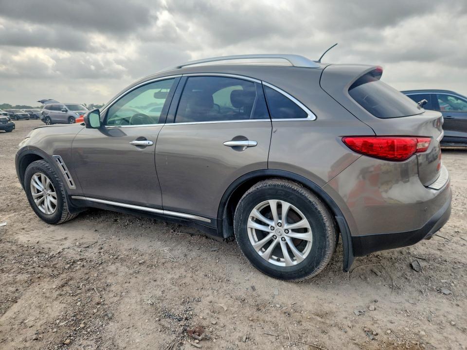 Продаж на аукціоні авто 2013 Infiniti Fx37, vin: JN8CS1MW4DM171090, номер лоту: 51360226