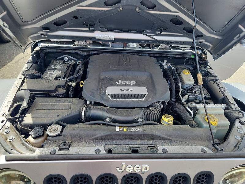 51804296 :رقم المزاد ، 1C4HJWDG3HL670971 vin ، 2017 Jeep Wrangler Unlimited مزاد بيع