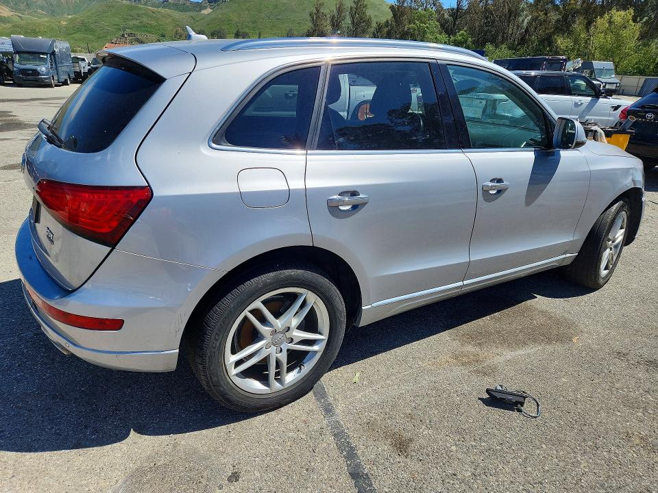 50050556 :رقم المزاد ، WA1L2AFPXGA031403 vin ، 2016 Audi Q5 مزاد بيع